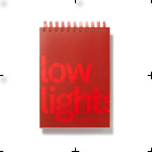 highlights lowlights